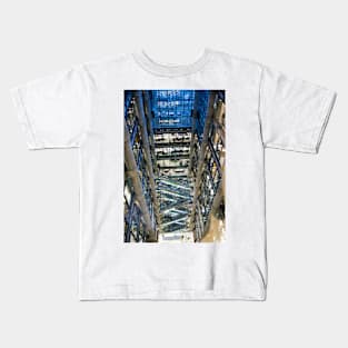 Lloyds of London interior (C021/6846) Kids T-Shirt